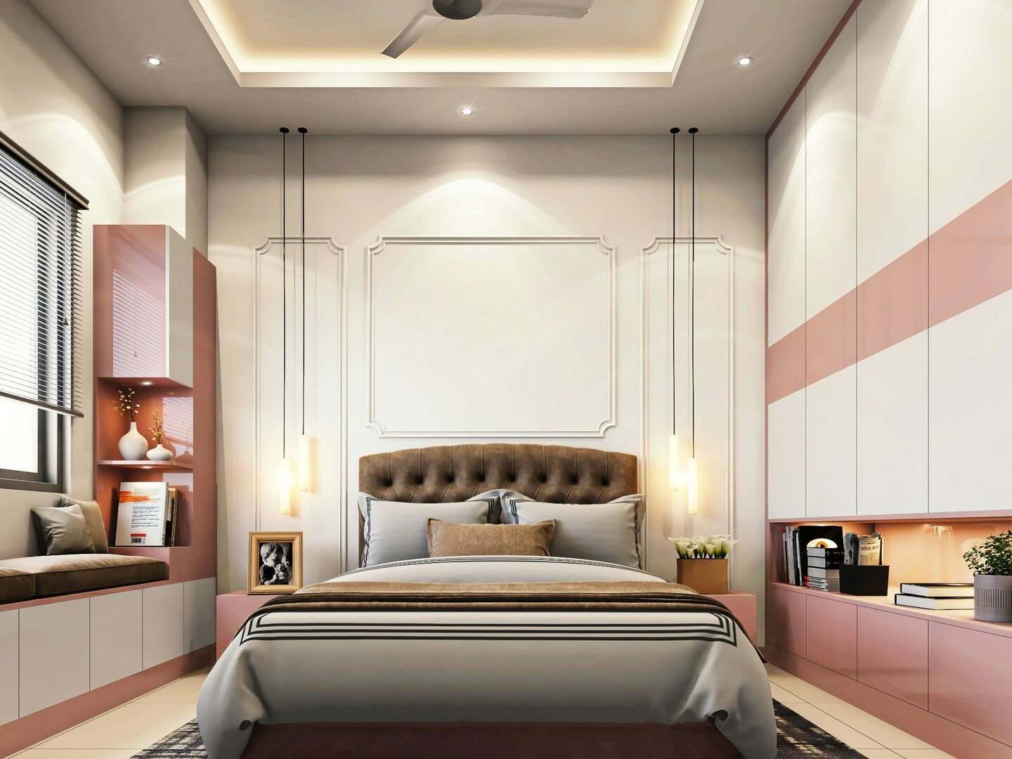 Color in interior design